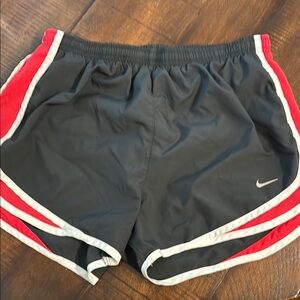 Nike Dri-FIT Black Athletic Shorts